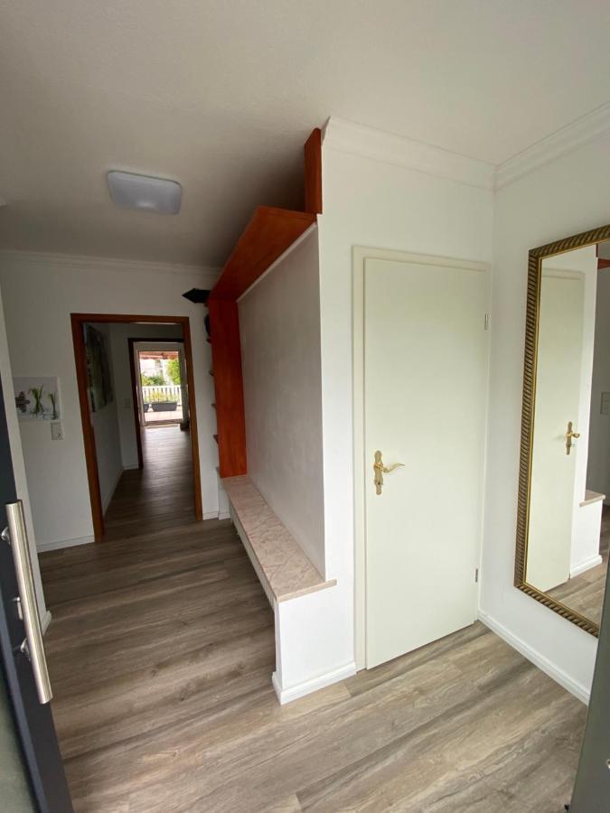 Haus Sonnenweg 6 Auf Der Sonnenseite Im Westerwald Höhr-Grenzhausen Exterior foto